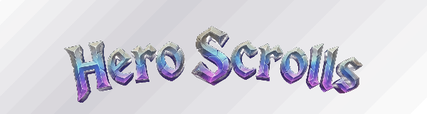 Hero Scrolls